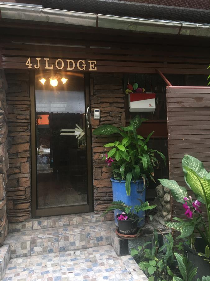 4J Lodge Banguecoque Exterior foto